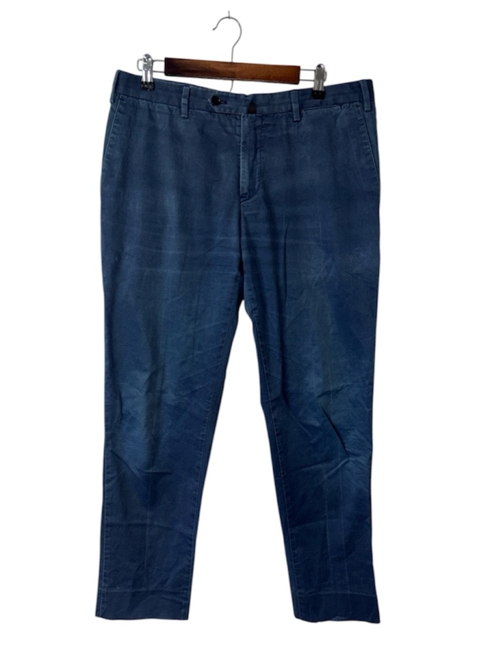 PT01 PT Torino Blue Slim Fit Pant Pants Career Business Size Men’s 50